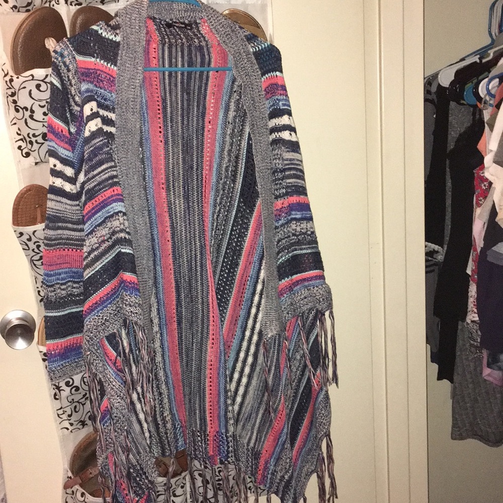 Sweater Cardigan
